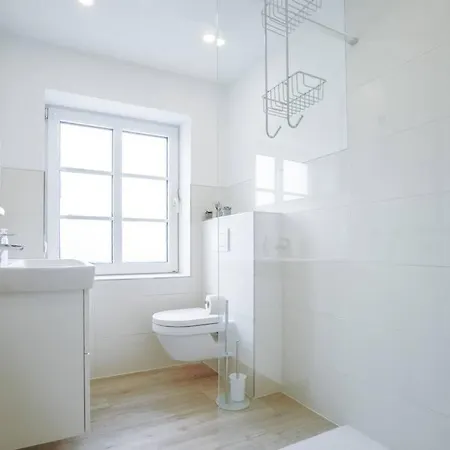 Kustenlodge Mit Sonnenterrasse Apartmán