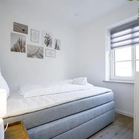 Apartmán Kustenlodge Mit Sonnenterrasse Nordstrand