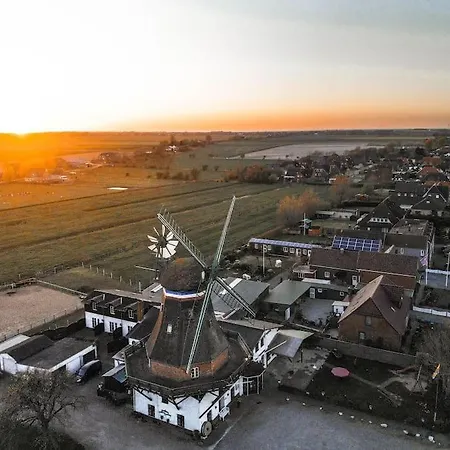 Kustenlodge Mit Sonnenterrasse * Nordstrand