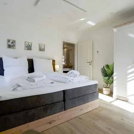 Kustenlodge Mit Sonnenterrasse Apartmán
