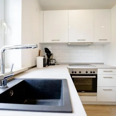Apartmán Kustenlodge Mit Sonnenterrasse