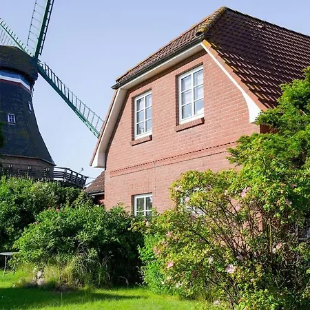 Apartmán Kustenlodge Mit Sonnenterrasse *