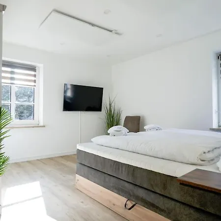 Kustenlodge Mit Sonnenterrasse Apartmán